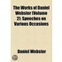 The Works of Daniel Webster Volume 2