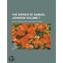 The Works of Samuel Johnson Volume 7