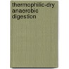 Thermophilic-dry anaerobic digestion door Blanca Montero