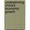 Underpinning China's Economic Growth door Ning Zhang