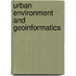 Urban Environment and Geoinformatics