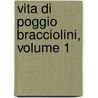 Vita Di Poggio Bracciolini, Volume 1 door William Shepherd
