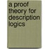 A Proof Theory for Description Logics