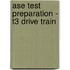Ase Test Preparation - T3 Drive Train