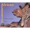 African Acrostics: A Word in Edgeways door Avis Harley