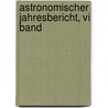 Astronomischer Jahresbericht, Vi Band door Rechen Astronomisches Rechen