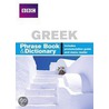 Bbc  Greek Phrase Book And Dictionary by Phillippa Goodrich