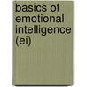 Basics Of Emotional Intelligence (ei) door Lynda C. McDermott