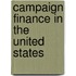 Campaign Finance In The United States