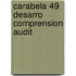 Carabela 49 Desarro Comprension Audit