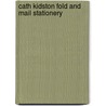 Cath Kidston Fold And Mail Stationery by Cath Kidston