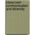Classroom Communication And Diversity