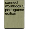 Connect Workbook 3 Portuguese Edition door Jack C. Richards