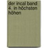 Der Incal Band 4. In höchsten Höhen
