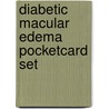 Diabetic Macular Edema Pocketcard Set door M.D. Steger B.