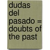 Dudas Del Pasado = Doubts Of The Past door Anne McAllister