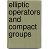 Elliptic Operators and Compact Groups door M.F. Atiyah