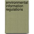 Environmental Information Regulations