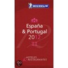 Espana & Portugal 2012 Michelin Guide door Michelin Travel