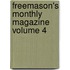 Freemason's Monthly Magazine Volume 4