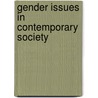 Gender Issues in Contemporary Society door Stuart Oskamp