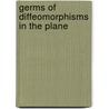 Germs of Diffeomorphisms in the Plane door Peter R. Rodrigues