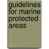 Guidelines For Marine Protected Areas