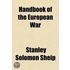 Handbook of the European War Volume 2