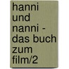 Hanni Und Nanni - Das Buch Zum Film/2 by Enid Blyton