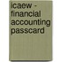 Icaew - Financial Accounting Passcard