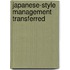 Japanese-Style Management Transferred
