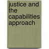 Justice and the Capabilities Approach by Thom Brooks