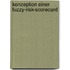 Konzeption einer Fuzzy-Risk-Scorecard