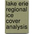 Lake Erie Regional Ice Cover Analysis