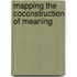 Mapping The Coconstruction Of Meaning