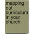 Mapping Out Curriculum in Your Church