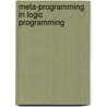 Meta-Programming in Logic Programming door Harvey Abramson