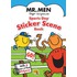 Mr. Men Sports Day Sticker Scene Book