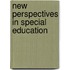 New Perspectives In Special Education