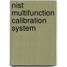 Nist Multifunction Calibration System door United States Government