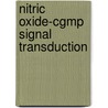 Nitric Oxide-cgmp Signal Transduction by Yingrui Wang-Rosenke