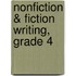 Nonfiction & Fiction Writing, Grade 4