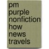 Pm Purple Nonfiction How News Travels