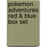 Pokemon Adventures Red & Blue Box Set by Hidenori Kusaka