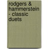 Rodgers & Hammerstein - Classic Duets by Richard Rodgers