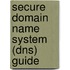 Secure Domain Name System (dns) Guide