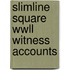 Slimline Square Wwll Witness Accounts