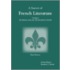 Survey of French Literature, Volume 1
