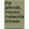 The Allende, Mexico, Meteorite Shower by United States Government