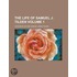 The Life of Samuel J. Tilden Volume 1